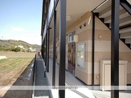 レオパレスプラムＫ[1K/20.28m2]の共用部2