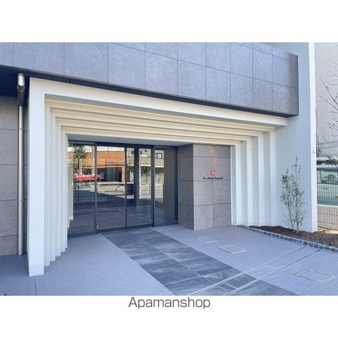 ドゥーエ南砂町の玄関写真