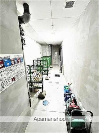 ライオンズ国泰寺グランアクシス[3LDK/70.4m2]の共用部2