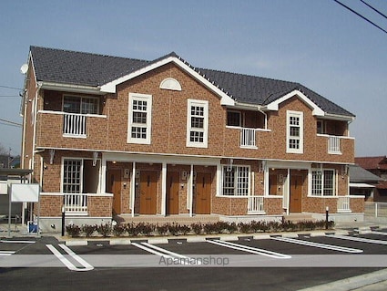 クイール[2DK/51.67m2]の外観2