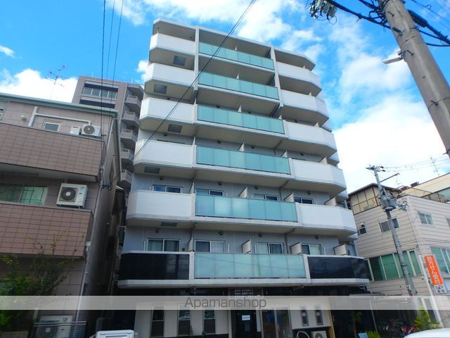 プラリア東田宮の外観写真