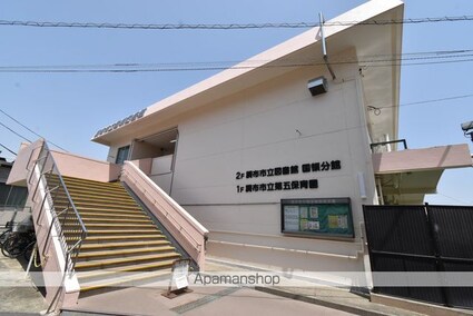 グリーンテラス国領[1R/19.7m2]の周辺1