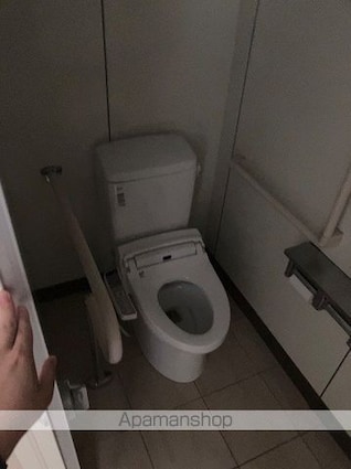 伊那市西高遠（旧コンビニテナント）[店舗/199.72m2]のトイレ