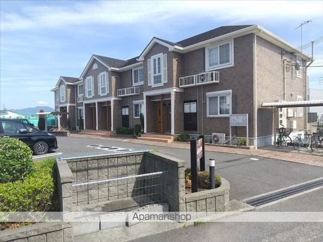 プラシードシオン[2LDK/54.21m2]の外観1