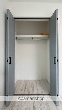 ＮｏｓｓＡめじろ台[1K/26.08m2]の収納