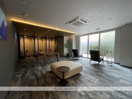 クレストコート錦糸町[1LDK/32.85m2]のロビー