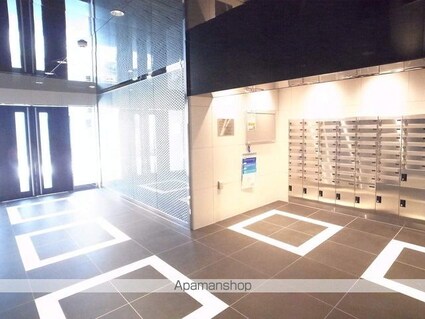 ＧＥＮＯＶＩＡ亀戸水神ｓｋｙｇａｒｄｅｎ[1K/25.75m2]のロビー