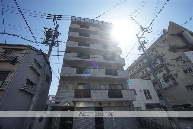 橘屋ビルAMDEの外観写真