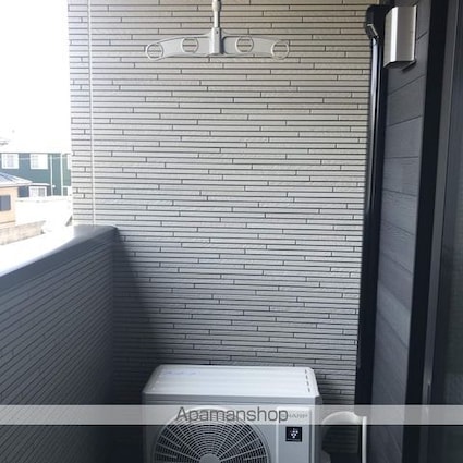 和歌山県日高郡日高町大字高家[2LDK/58.6m2]のバルコニー