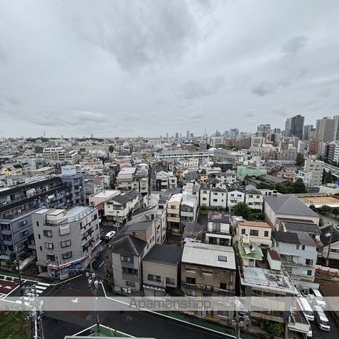 パークアクシス五反田スカイタワーの内装写真