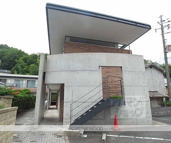 サンパティーク北山の外観写真