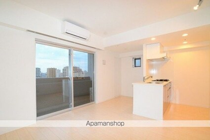 東京都台東区蔵前１丁目[1LDK/44.96m2]のリビング・居間1