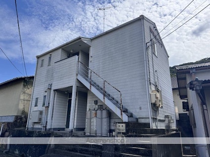 津高台ハイツ[1R/18m2]の外観