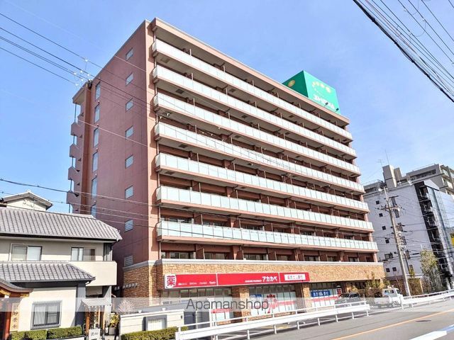 グランカーサ新大阪SOUTHの外観写真