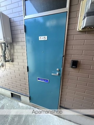 フォレストⅠ[1K/35m2]の共用部2