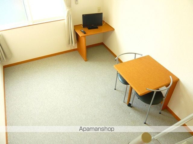 レオパレスライラックハウスの内装写真