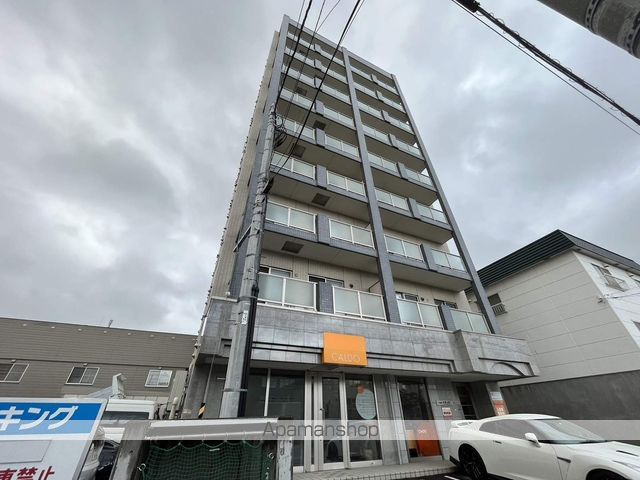 SーFORT札幌元町の外観写真