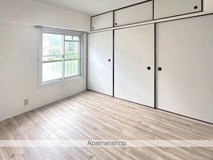 ビレッジハウス鳴滝３号棟[2DK/37.09m2]の内装3