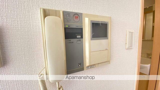 アンソレイユの内装写真