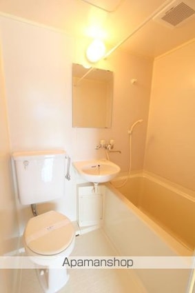 パークサイドＫ[1R/21.5m2]のバス