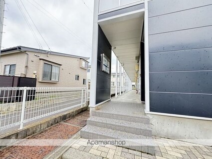 レオパレスアツモリ[1K/23.18m2]の外観2