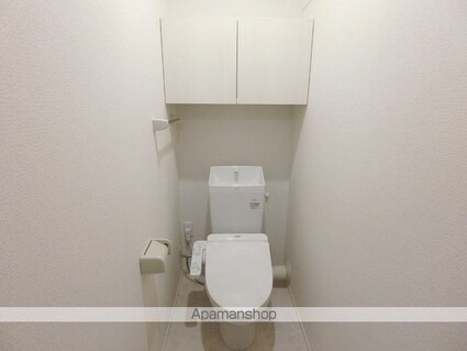 Ｄーｒｏｏｍ西多賀　ＩＩ[2LDK/66.56m2]のトイレ