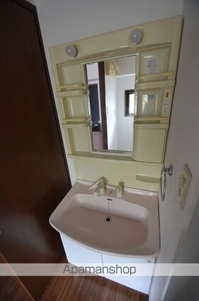 なかすじ壱番館[2LDK/65m2]の洗面所