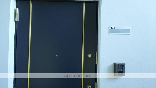 St.グリーンの内装写真