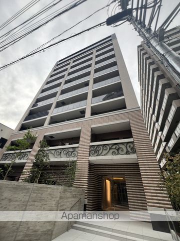 RESIDENCE OMIYA HIKAWASANDOの外観写真