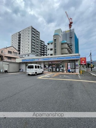 ジョイライフフクヤ[1K/20.58m2]の周辺2