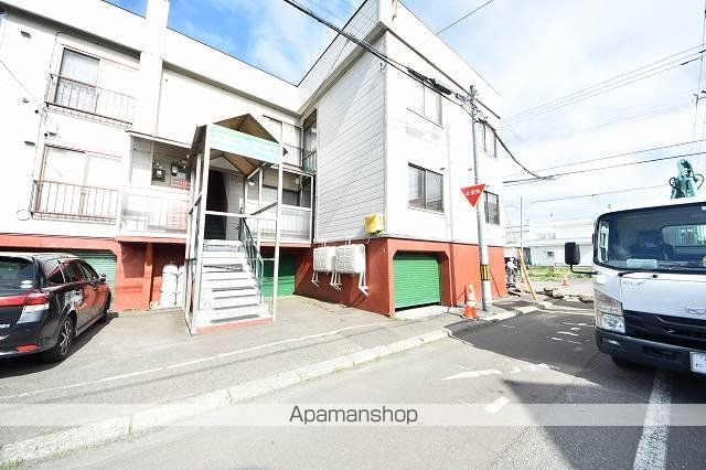 元町コーポラスの外観写真