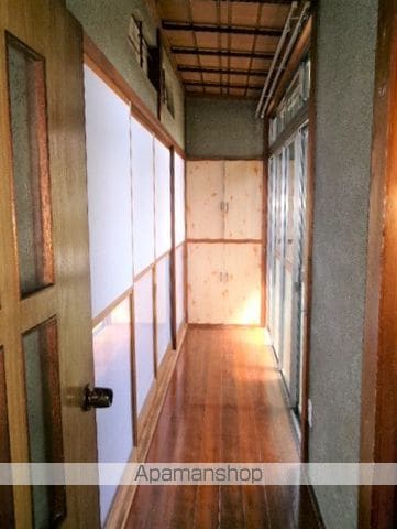 太多線 根本駅 徒歩15分 2階建 築53年の内装写真