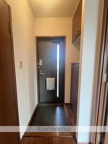 フィールド・ハイムの内装写真