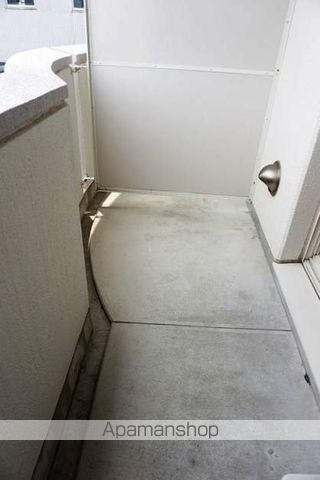 ＮＥＳＴスエヒロ[1K/30.66m2]のバルコニー