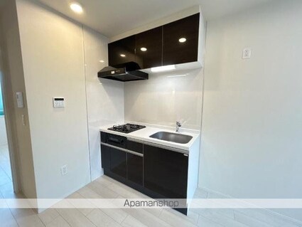 パレス北野[1LDK/40.01m2]のキッチン