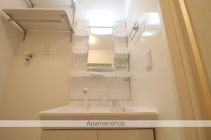 アヴァンスお花茶屋[1LDK/38.81m2]の洗面所