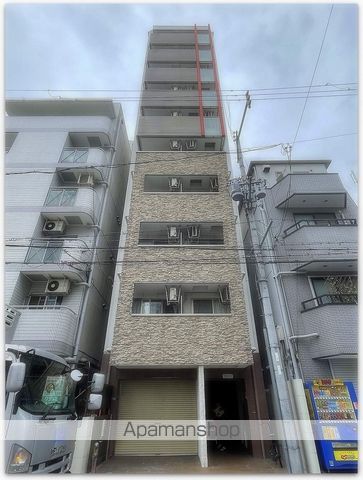 セレブコート日本橋の外観写真