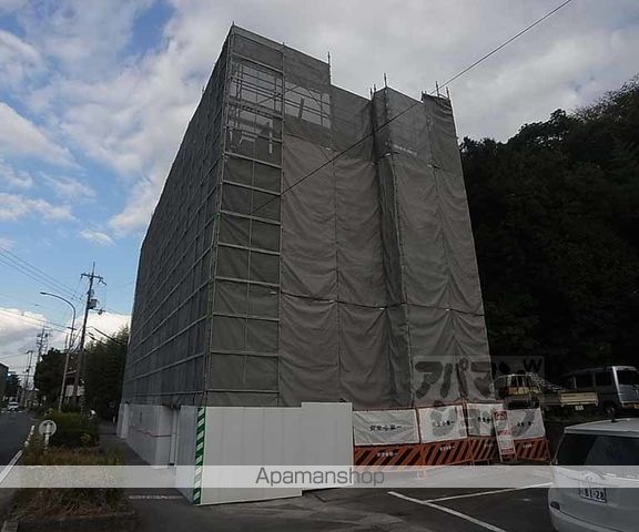 シャルレ14番館の外観写真