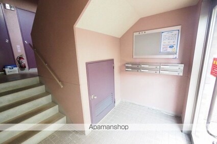 シャルム弐番館[2LDK/58.13m2]のエントランス