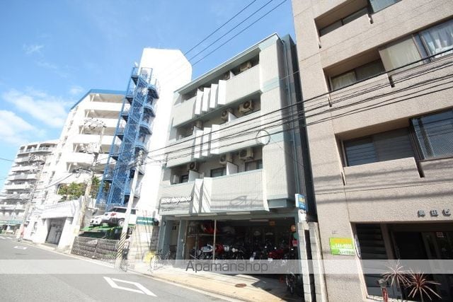 グレース国泰寺の外観写真