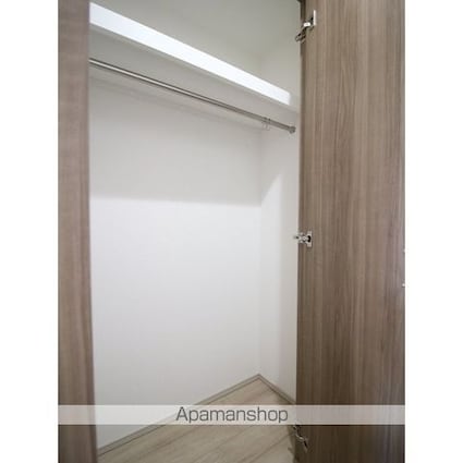 プレール・ドゥーク両国Ⅳ[1K/25.35m2]の収納