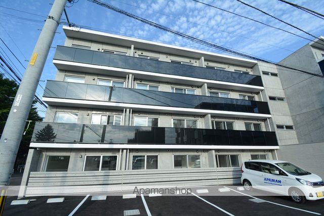 DOLCE VITA GAKUENMAEの外観写真