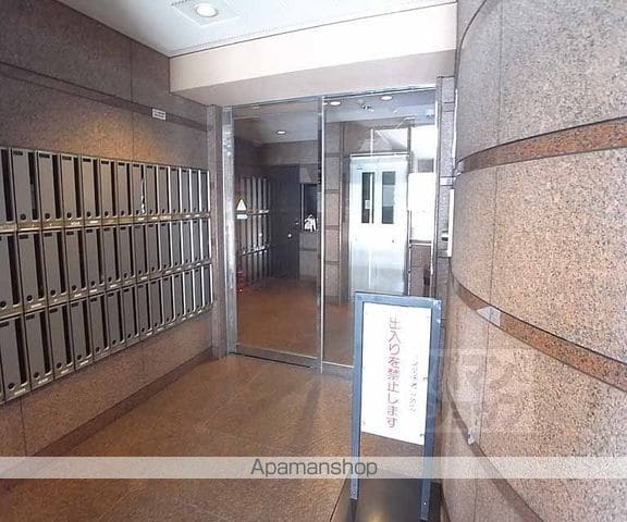 ラフィーネ四条堀川の外観写真