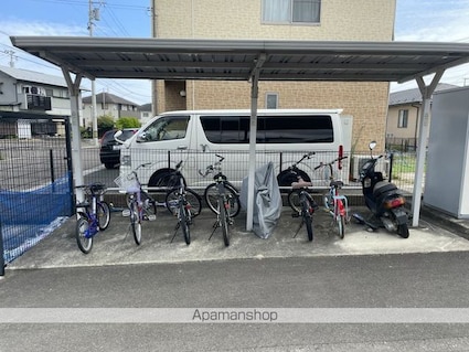 ザ・リバティⅡ[3LDK/75.77m2]の共用部