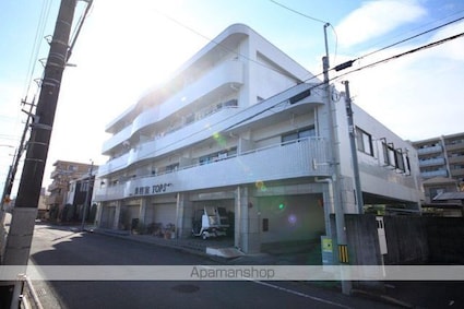 モナーク西八王子[2LDK/58.32m2]の外観4