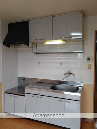 ウィズ・エスペア[2DK/55m2]のキッチン