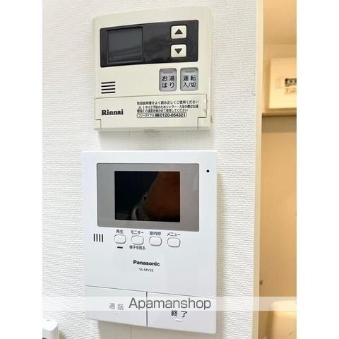 DHG快の内装写真