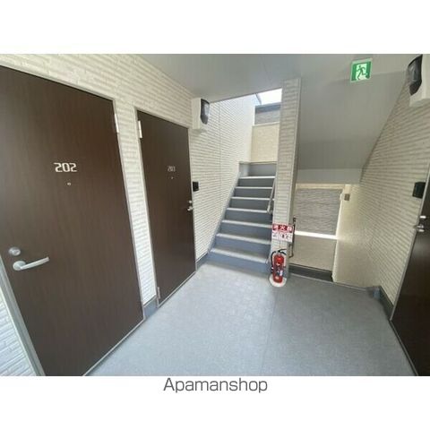 ケイズスクエア尼崎の内装写真