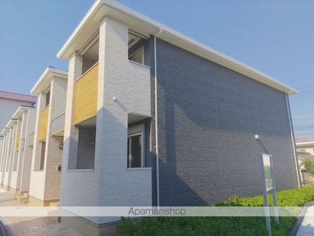 和歌山県和歌山市松江中３丁目[1LDK/52.04m2]の外観2