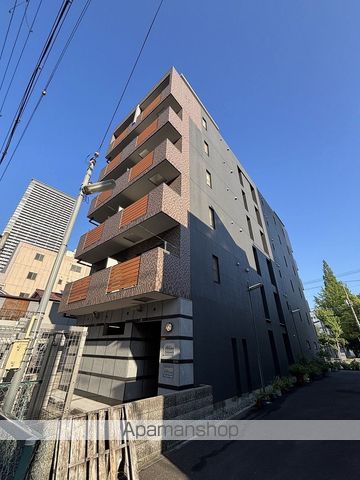 アルビオン西梅田の外観写真
